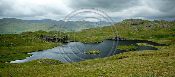 Angle Tarn 5 Jul 2010