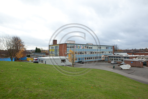 King Edward VI Sheldon Heath Academy