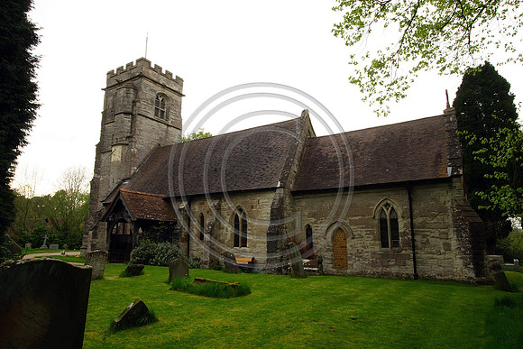 St Giles