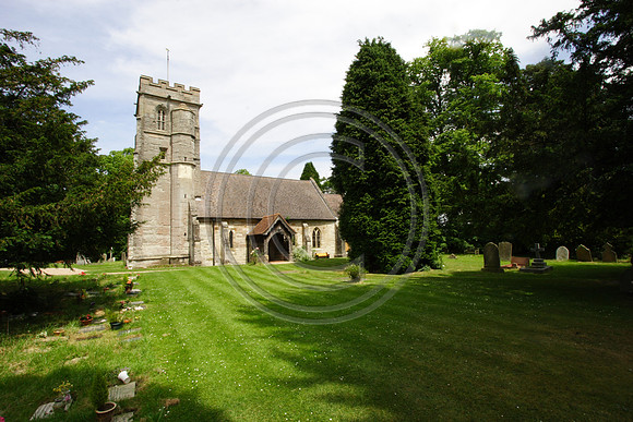 St Giles