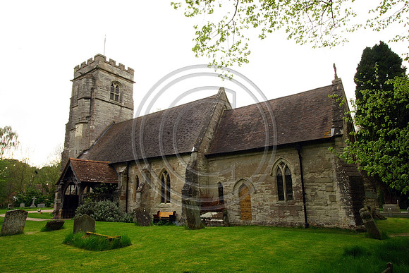 St Giles