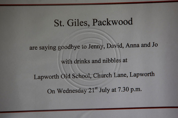 St Giles