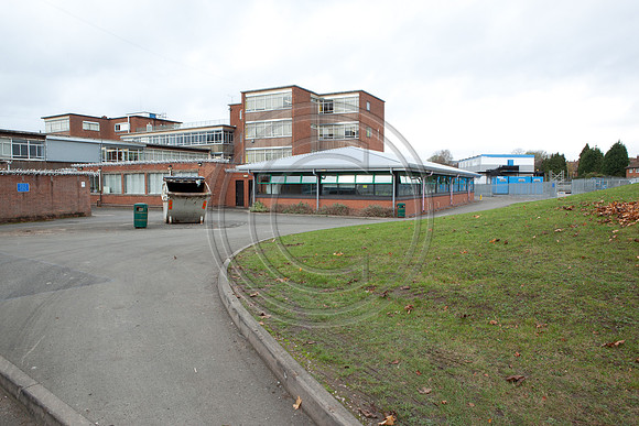 King Edward VI Sheldon Heath Academy