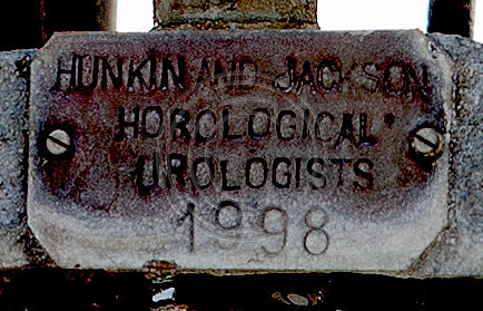 Name Plate