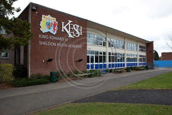 King Edward VI Sheldon Heath Academy