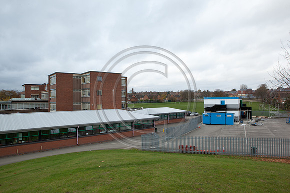 King Edward VI Sheldon Heath Academy