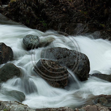 Kirkstone Pass Waterfall