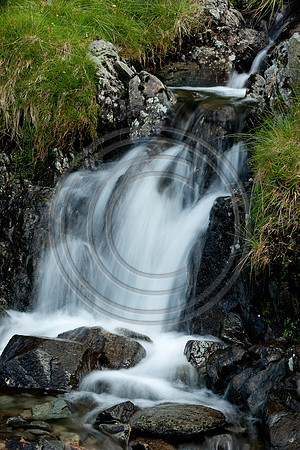 Kirkstone Pass Waterfall