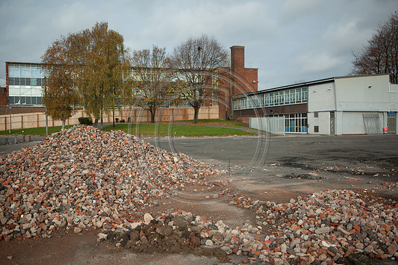 King Edward VI Sheldon Heath Academy