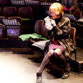 Theresa Breslin Visit