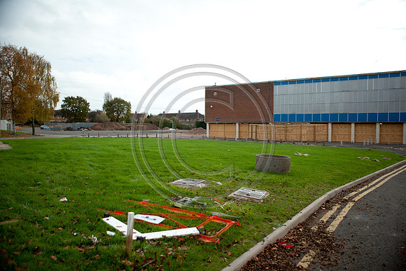 King Edward VI Sheldon Heath Academy
