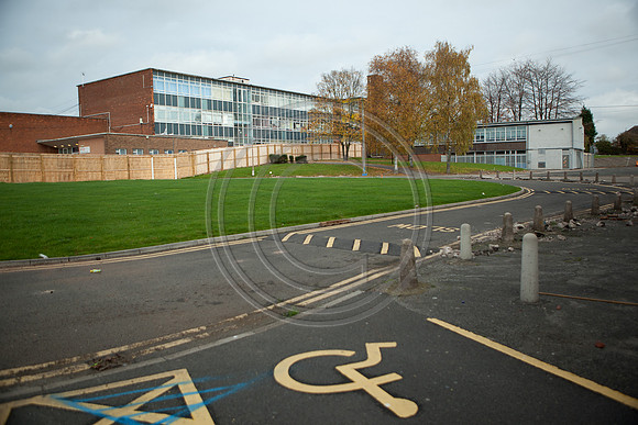 King Edward VI Sheldon Heath Academy