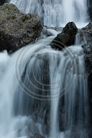 Kirkstone Pass Waterfall