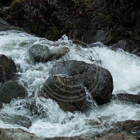 Kirkstone Pass Waterfall