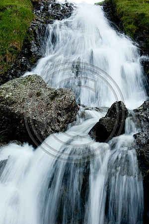 Kirkstone Pass Waterfall