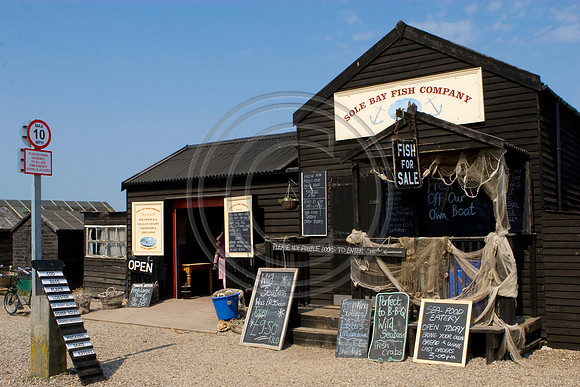 Southwold Harbour