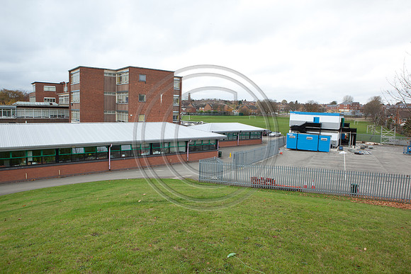King Edward VI Sheldon Heath Academy