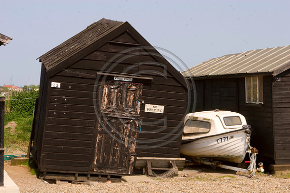 Southwold Harbour
